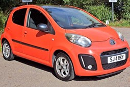 Citroen C1 (05-14) 1.0i Platinum 5d For Sale - Hatt Service Centre, Saltash