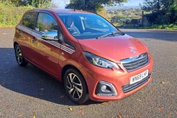 Peugeot 108 (14-22) Collection 1.0 72 (05/2018 on) 5d For Sale - Hatt Service Centre, Saltash