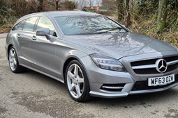 Mercedes-Benz CLS Shooting Brake (12-18) CLS 350 CDI BlueEFFICIENCY AMG Sport 5d Tip Auto For Sale - Hatt Service Centre, Saltash