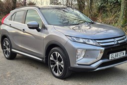 Mitsubishi Eclipse Cross SUV (17-21) 4 1.5 4WD auto 5d For Sale - Hatt Service Centre, Saltash