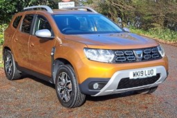 Dacia Duster SUV (18-24) Prestige TCe 130 4x2 5d For Sale - Hatt Service Centre, Saltash