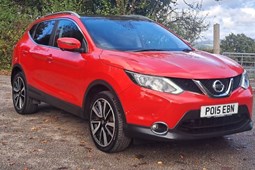 Nissan Qashqai (14-21) 1.5 dCi Tekna 5d For Sale - Hatt Service Centre, Saltash