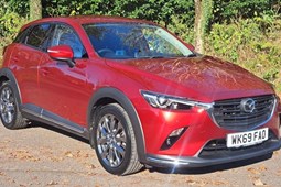 Mazda CX-3 (15-20) SkyActiv-G 121ps 2WD Sport Nav+ (08/2018 on) 5d For Sale - Hatt Service Centre, Saltash