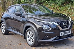 Nissan Juke SUV (19 on) N-Connecta DIG-T 117 DCT auto 5d For Sale - Hatt Service Centre, Saltash