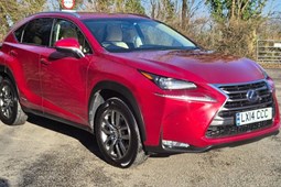 Lexus NX (14-21) 300h 2.5 Luxury 5d CVT For Sale - Hatt Service Centre, Saltash