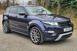 Land Rover Range Rover Evoque (11-19) 2.2 SD4 Dynamic Hatchback 5d For Sale - Hatt Service Centre, Saltash