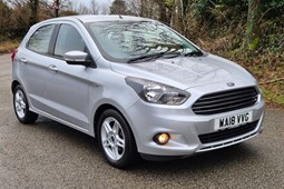 Ford Ka Plus (16-19) Zetec 1.2 Ti-VCT 85PS 5d For Sale - Hatt Service Centre, Saltash