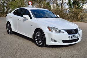 Lexus IS Saloon (05-12) 250 F-Sport 4d Auto For Sale - Hatt Service Centre, Saltash