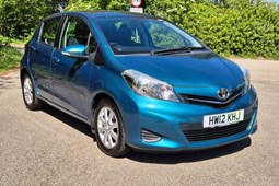 Toyota Yaris (11-20) 1.33 VVT-i TR 5d CVT Auto For Sale - Hatt Service Centre, Saltash
