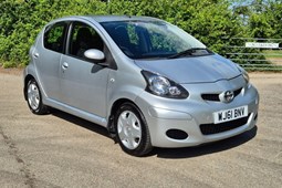 Toyota Aygo (05-14) 1.0 VVT-i Ice 5d For Sale - Hatt Service Centre, Saltash