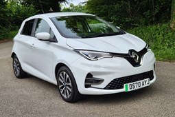 Renault Zoe Hatchback (12 on) i GT Line R135 ZE 50 auto 5d For Sale - Hatt Service Centre, Saltash