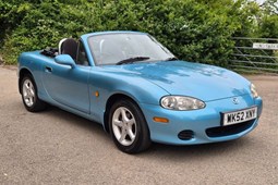 Mazda MX-5 (90-05) 1.8i 2d (01) For Sale - Hatt Service Centre, Saltash