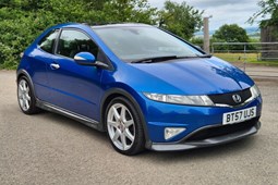 Honda Civic Hatchback (06-11) 2.2 i-CTDi Type S GT 3d For Sale - Hatt Service Centre, Saltash