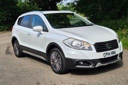 Suzuki SX4 S-Cross (13-21) 1.6 SZ4 5d For Sale - Hatt Service Centre, Saltash