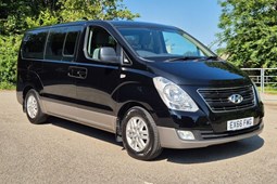 Hyundai i800 (08-19) 2.5 CRDi SE 5d Auto For Sale - Hatt Service Centre, Saltash