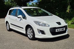 Peugeot 308 SW (08-14) 1.6 e-HDi (112bhp) SR 5d For Sale - Hatt Service Centre, Saltash