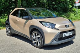 Toyota Aygo X (21 on) 1.0 VVT-i Edge 5dr For Sale - Hatt Service Centre, Saltash