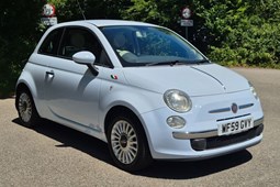 Fiat 500 Hatchback (08-24) 1.2 Pop 3d For Sale - Hatt Service Centre, Saltash