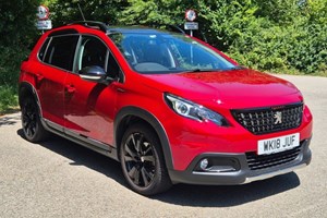 Peugeot 2008 (13-19) GT Line 1.6 BlueHDi 120 S&S 5d For Sale - Hatt Service Centre, Saltash