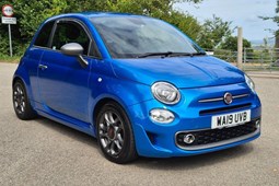 Fiat 500 Hatchback (08-24) S 1.2 69hp 3d For Sale - Hatt Service Centre, Saltash