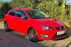 SEAT Ibiza Sport Coupe (08-17) 1.4 TSI ACT FR Edition 3d For Sale - Hatt Service Centre, Saltash