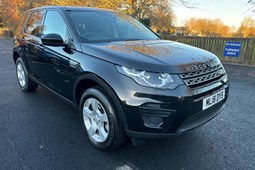 Land Rover Discovery Sport (15 on) Pure 2.0 eD4 150hp (5 seat) 5d For Sale - j&mspecialistcars.co.uk, ryton