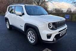 Jeep Renegade (15 on) Longitude 1.6 MultiJet II 120hp 4x2 DDCT auto (08/2018 on) 5d For Sale - j&mspecialistcars.co.uk, ryton