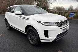 Land Rover Range Rover Evoque SUV (19 on) D150 5d For Sale - j&mspecialistcars.co.uk, ryton