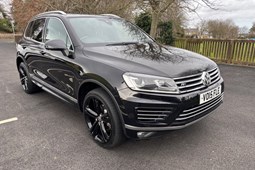 Volkswagen Touareg (10-18) 3.0 V6 TDI BlueMotion Tech (262bhp) R Line 5d Tip Auto For Sale - j&mspecialistcars.co.uk, ryton