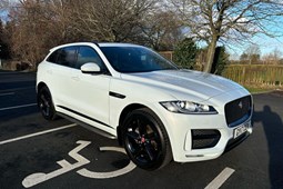 Jaguar F-Pace (16-24) 2.0d R-Sport AWD 5d Auto For Sale - j&mspecialistcars.co.uk, ryton