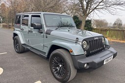 Jeep Wrangler (07-18) 2.8 CRD Sahara (2011) 4d Auto For Sale - j&mspecialistcars.co.uk, ryton