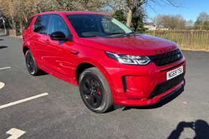 Land Rover Discovery Sport (15 on) R-Dynamic S D180 5+2 Seat AWD auto 5d For Sale - j&mspecialistcars.co.uk, ryton