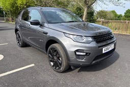 Land Rover Discovery Sport (15 on) 2.0 TD4 (180bhp) HSE Black 5d Auto For Sale - j&mspecialistcars.co.uk, ryton
