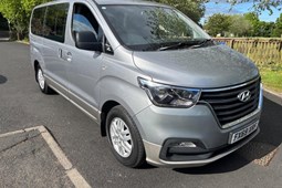 Hyundai i800 (08-19) SE Nav 2.5 CRDi 136PS (07/2018 on) 5d For Sale - j&mspecialistcars.co.uk, ryton