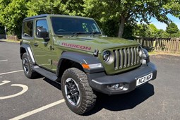 Jeep Wrangler SUV (18 on) Rubicon 2.0 GME 272hp 4x4 auto 2d For Sale - j&mspecialistcars.co.uk, ryton