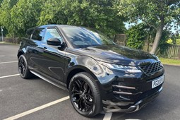 Land Rover Range Rover Evoque SUV (19 on) R-Dynamic D240 auto 5d For Sale - j&mspecialistcars.co.uk, ryton