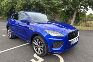 Jaguar E-Pace SUV (17-24) R-Dynamic HSE D180 AWD auto 5d For Sale - j&mspecialistcars.co.uk, ryton