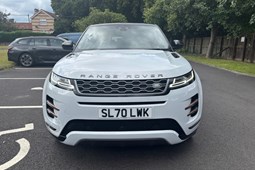 Land Rover Range Rover Evoque SUV (19 on) First Edition D180 auto 5d For Sale - j&mspecialistcars.co.uk, ryton