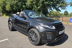 Land Rover Range Rover Evoque Convertible (16-18) 2.0 TD4 HSE Dynamic 2d Auto For Sale - j&mspecialistcars.co.uk, ryton
