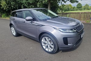 Land Rover Range Rover Evoque SUV (19 on) 2.0 D200 SE Auto 5d For Sale - j&mspecialistcars.co.uk, ryton