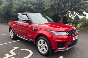 Land Rover Range Rover Sport (13-22) HSE 2.0 SD4 auto (10/2017 on) 5d For Sale - j&mspecialistcars.co.uk, ryton