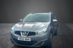 Nissan Qashqai (07-13) 1.5 dCi (110bhp) N-Tec+ 5d For Sale - The Car People Risca, Risca