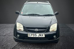 Suzuki Ignis Estate (00-08) 1.5 GLX VVT 4Grip 5d For Sale - The Car People Risca, Risca