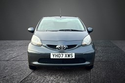 Toyota Aygo (05-14) 1.0 VVT-i + 5d For Sale - The Car People Risca, Risca