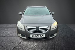 Vauxhall Insignia Sports Tourer (09-17) 2.0CDTi (160bhp) SRi Nav 5d For Sale - The Car People Risca, Risca