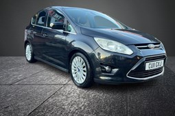 Ford C-MAX (10-19) 1.6 Titanium 5d For Sale - The Car People Risca, Risca