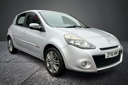 Renault Clio Hatchback (05-12) 1.2 TCE Dynamique TomTom 5d For Sale - The Car People Risca, Risca