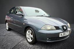 SEAT Ibiza (02-09) 1.2 SX 3d For Sale - The Car People Risca, Risca