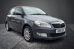 Skoda Fabia Hatchback (07-14) 1.2 TSI Elegance 5d For Sale - The Car People Risca, Risca