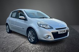 Renault Clio Hatchback (05-12) 1.2 TCE Dynamique TomTom 5d For Sale - The Car People Risca, Risca